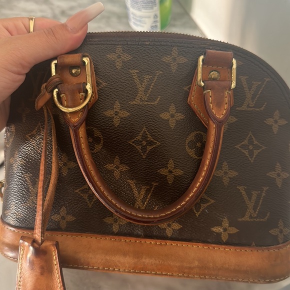 Louis Vuitton alma bb - Picture 3 of 3